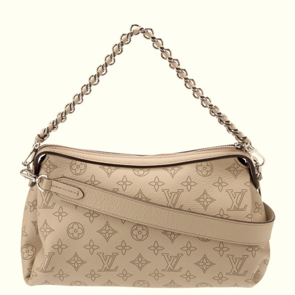 Louis Vuitton Handbags - LOUIS VUITTON Mahina Braided. This is crafted of perforated classic Louis.